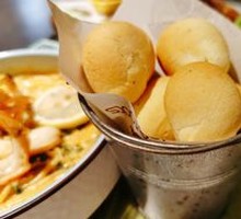 Cheese Ball with Milk Flavor