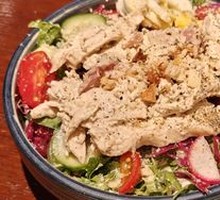 Caesar Chicken Salad
