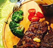 Tender Filet Mignon Steak