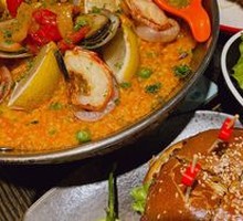 Classic Cheeseburger