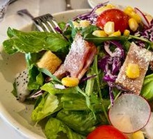 Caesar Salad (Bacon)