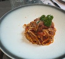 Bolognese Sauce Pasta