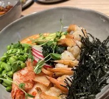 High-Protein Shrimp Power Bowl