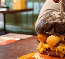 Black Burger