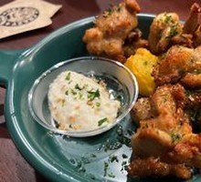 Foreigner's Fried Chicken