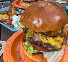 Vice President Burger