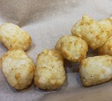 Crispy Sticky Sweet Potato Treasure