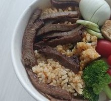 Pan-Seared Steak Healthy Meal