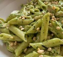 Vanilla Chicken Pasta