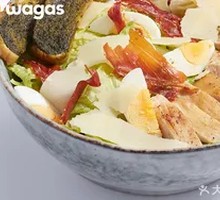 Chicken Caesar Salad