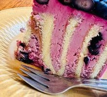 Blueberry Cheesecake