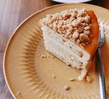 Caramel Sea Salt Cake