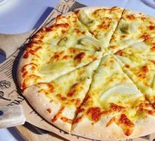 Durian Pizza