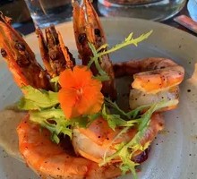 Garlic Butter Shrimp