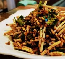 Mixed Houttuin Root Salad