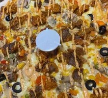 Wagyu Pizza