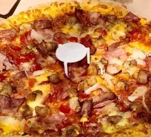 Meat Lover's Pizza