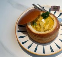 Coconut Curry Bread Chicken