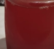 Hawthorn Plum Drink