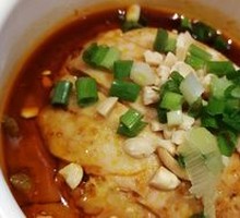 Hua Hua's Spicy Chicken