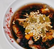 Bamboo Shoot Ice Jelly