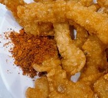 Craving Crispy Pork Strips