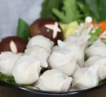 Conch Dumplings
