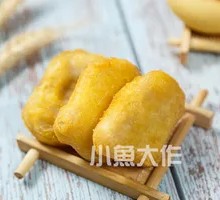 Crispy Potato Chicken Cubes