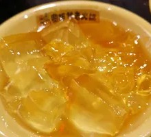 Dreamy Blue Ice Jelly