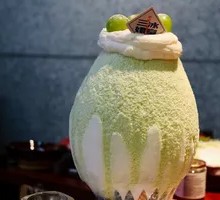 Green Grape Snow Mountain Ice