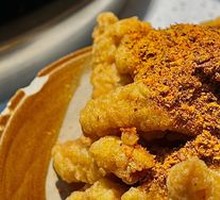 Crispy Pork Slices from Mountain City