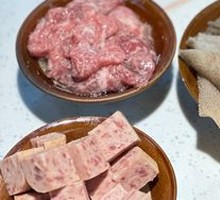 Handmade Luncheon Meat
