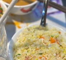 Grandmother's Fried Rice