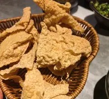 Chongba Handmade Fried Tofu Puffs