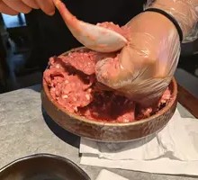 Zhongba Signature Handmade Beef Balls (Freshly Made)