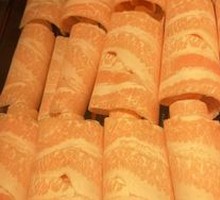 Snowflake Pork Belly