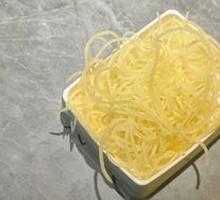 Waterfall Potato Shreds