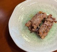 Wagyu Foie Gras Roll