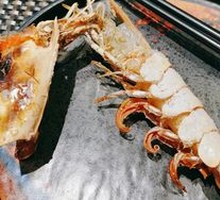 Grilled Shrimp