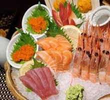 Sashimi Platter