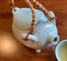 Matsutake Mushroom Soup