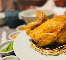 Chang'an Gourd Chicken