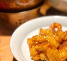 Sweet and Sour Pork