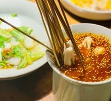 Northwest Cold Spicy Skewers