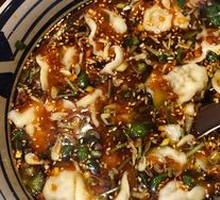 Sour Soup Dumplings