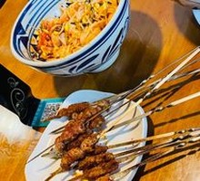 Northwest Grilled Skewers