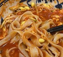 Tomato and Egg Noodles