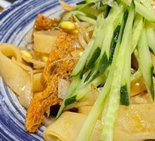 Handmade Shaanxi Cold Noodles