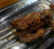 Lamb Skewers