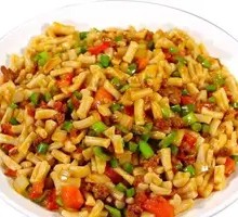 Ding Ding Noodles Stir-Fry